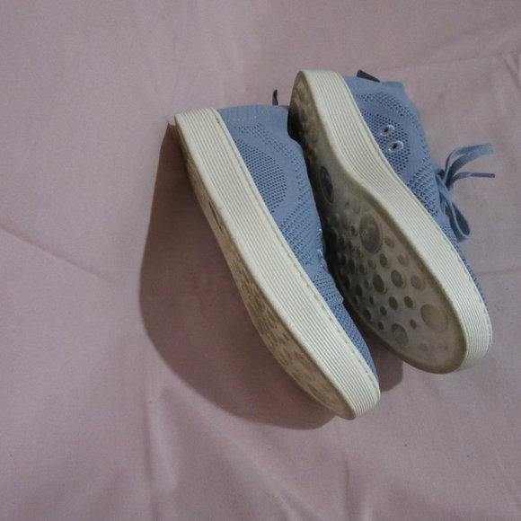 Sofft Shoes Somers Knit Lace-up Sneaker - Picture 3 of 6